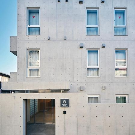 Отель Da Haus Shinjuku Токио Экстерьер фото